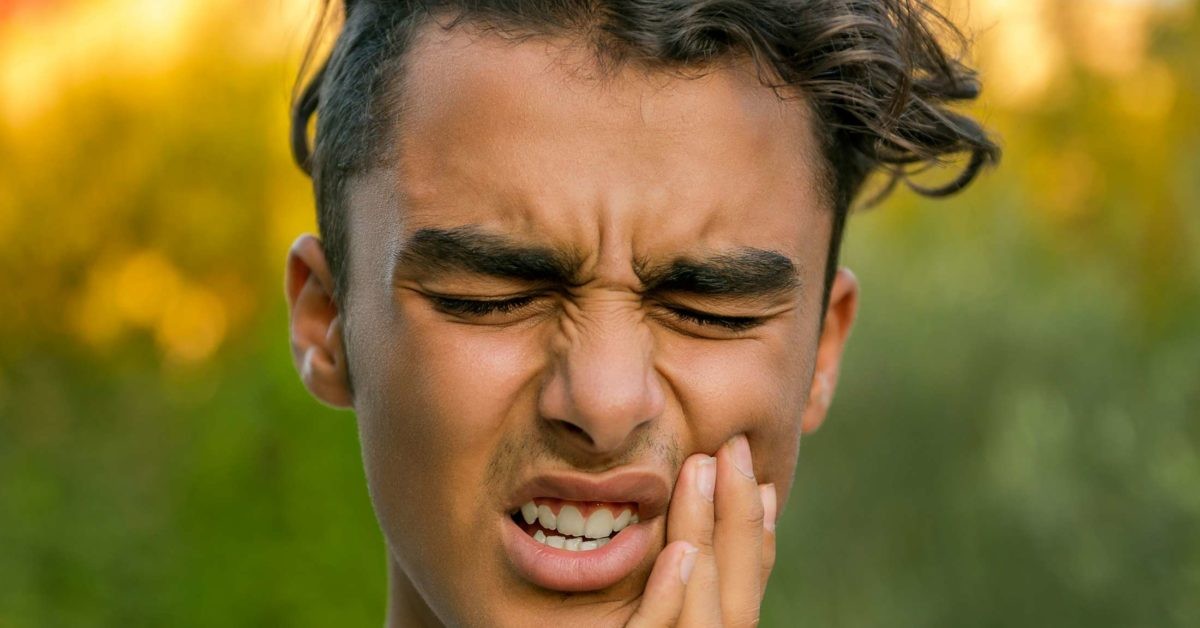 5 Reasons Why You May Experience Jaw Pain