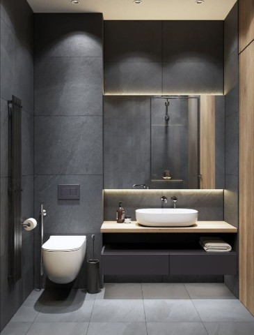 How to Make a Bathroom Stylish and Sophisticated?